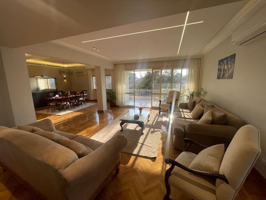 Apartment Modern Open View Sunny Bright