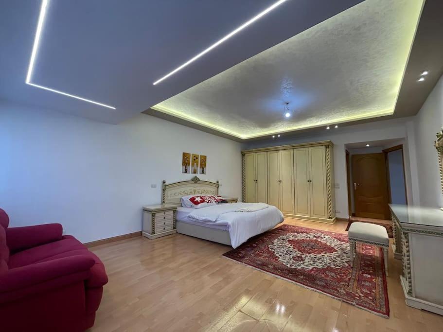 Apartment Modern Open View Sunny Bright *