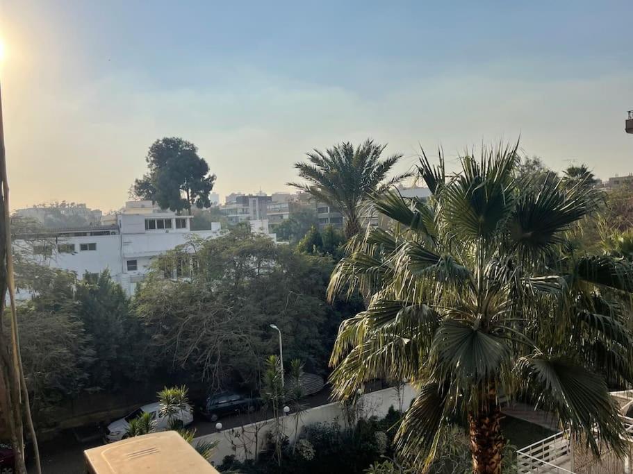 Modern Open View Sunny Bright Cairo