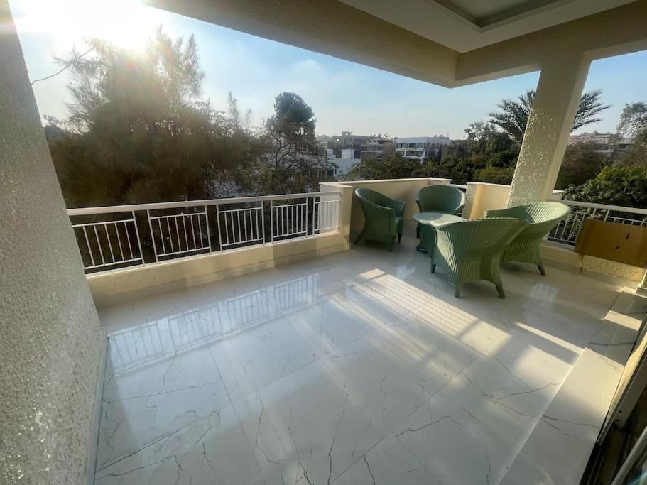 Apartamento Modern Open View Sunny Bright Cairo